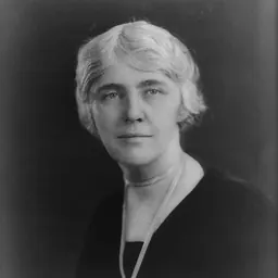 Portrait of Lou Henry Hoover