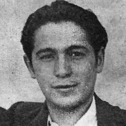 Portrait of Nicomedes Guzmán