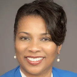 Portrait of Debra Bazemore