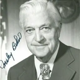Portrait of Wesley Bolin