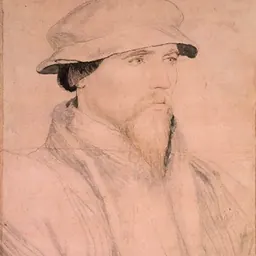 Portrait of Sir John Gage