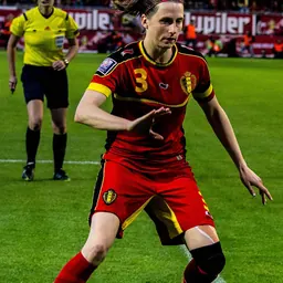 Portrait of Heleen Jaques
