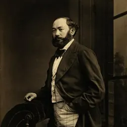 Portrait of Józef Marszewski