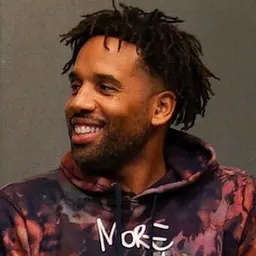 Portrait of Maverick Carter