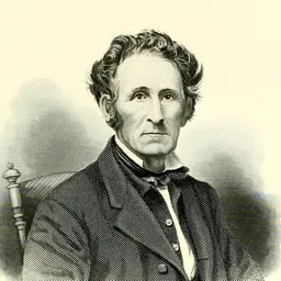 Portrait of Horace Chase