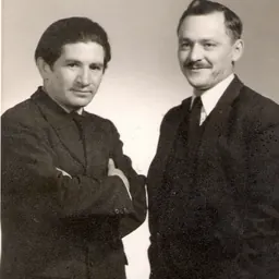 Portrait of Rómulo Rozo