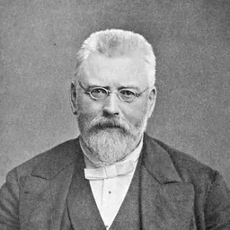 Portrait of Christen Berg