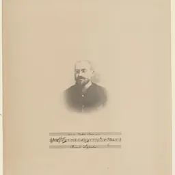 Portrait of Clément Lippacher