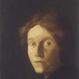 Portrait of Ellen Montalba