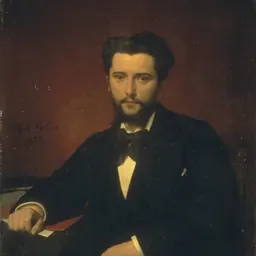 Portrait of Julien Koszul