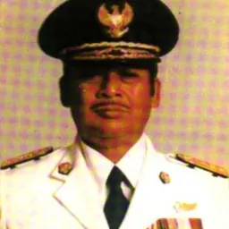 Portrait of Imam Munandar