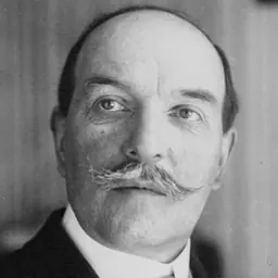 Portrait of Henry Bordeaux