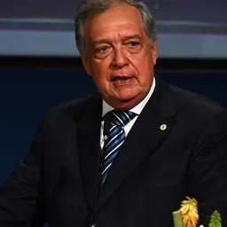 Portrait of Fernando Mattos Costa