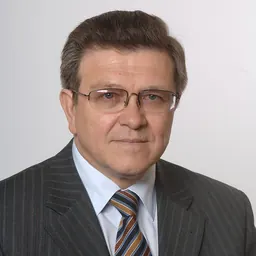 Portrait of Nikolai Ivanovich Paltsev