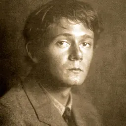 Portrait of Clark Ashton Smith