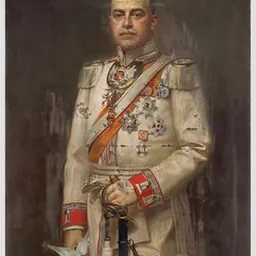 Portrait of Prince Gottfried of Hohenlohe-Schillingsfürst