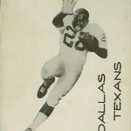 Portrait of Abner Haynes