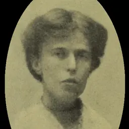 Portrait of Ruth Bedford