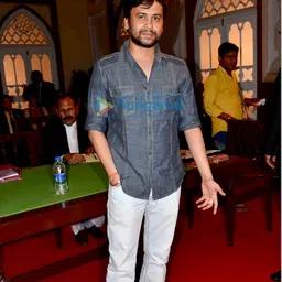 Portrait of Vishal Pandya