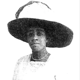 Portrait of Sadie Peterson Delaney