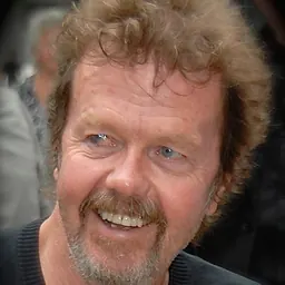 Portrait of Göran Stangertz