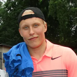 Portrait of Patrik Laine