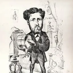 Portrait of Axel Duboul