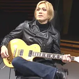 Portrait of Rolly Teranishi