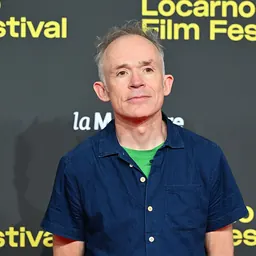 Portrait of Ben Rivers