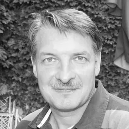 Portrait of Stefan Dassler