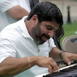 Portrait of Gilberto "Pulpo" Colón Jr.