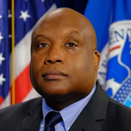 Portrait of Erik Hooks