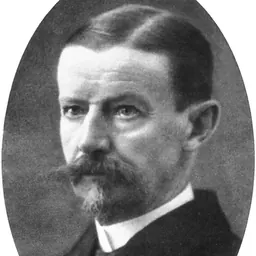 Portrait of Otto Wilhelm Madelung