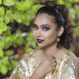 Portrait of Ananya Bhat