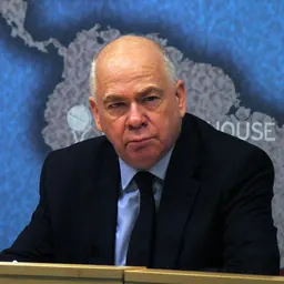 Portrait of Lawrence Freedman