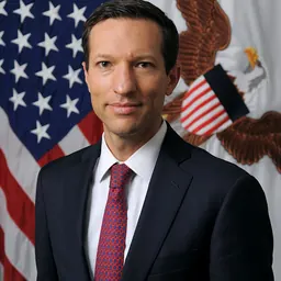 Portrait of Ely Ratner