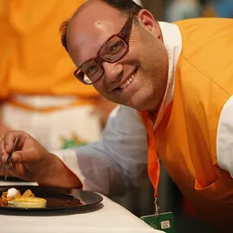 Portrait of Moshik Roth