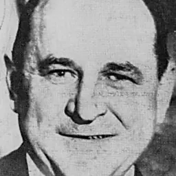 Portrait of Robert Hayes Gore