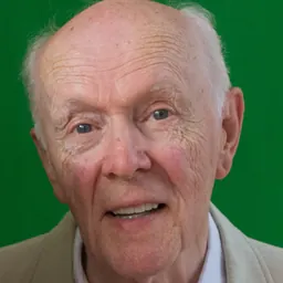 Portrait of John Rowe