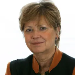 Portrait of Linda Lanzillotta