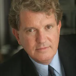 Portrait of Robert L. Leahy