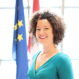 Portrait of Martha Bißmann