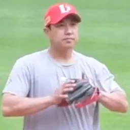 Portrait of Kim Kang-min