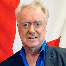Portrait of Mike Bradley
