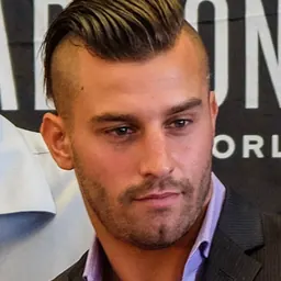 Portrait of David Lemieux