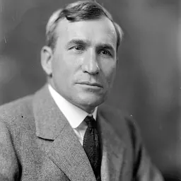 Portrait of Adam Martin Wyant