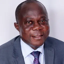 Portrait of Kwame Anyimadu Antwi