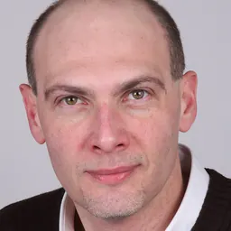 Portrait of Francesco Sannino