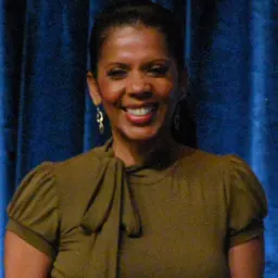 Portrait of Penny Johnson Jerald