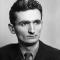 Portrait of Vladimir Perić Valter